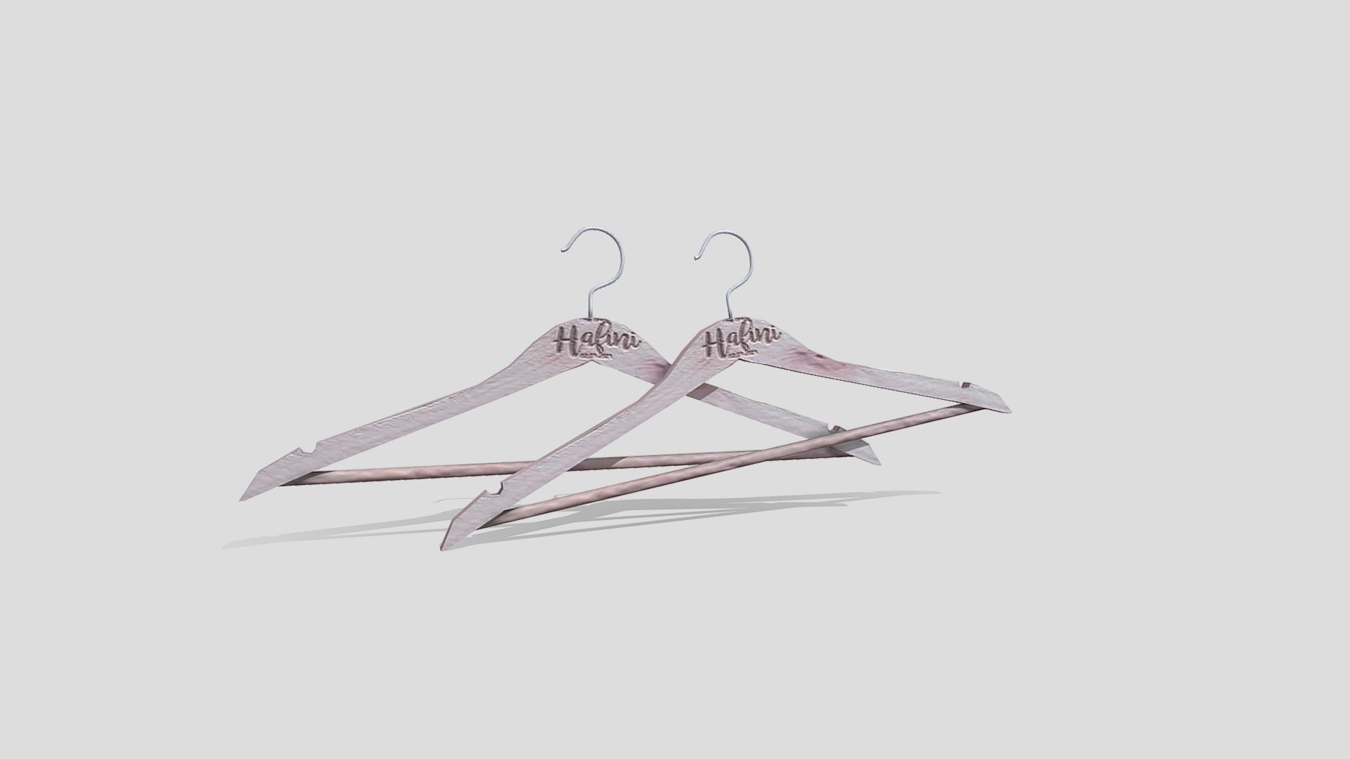 Exclusive Personalized Bridal Hanger