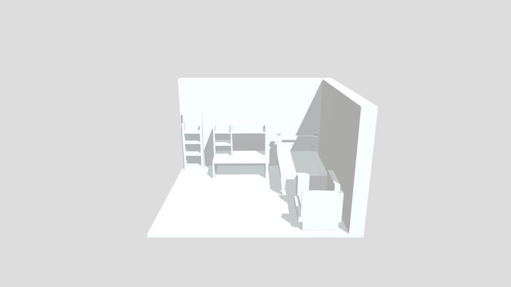 Assignment 02 (editable Object) (2) 3D Model