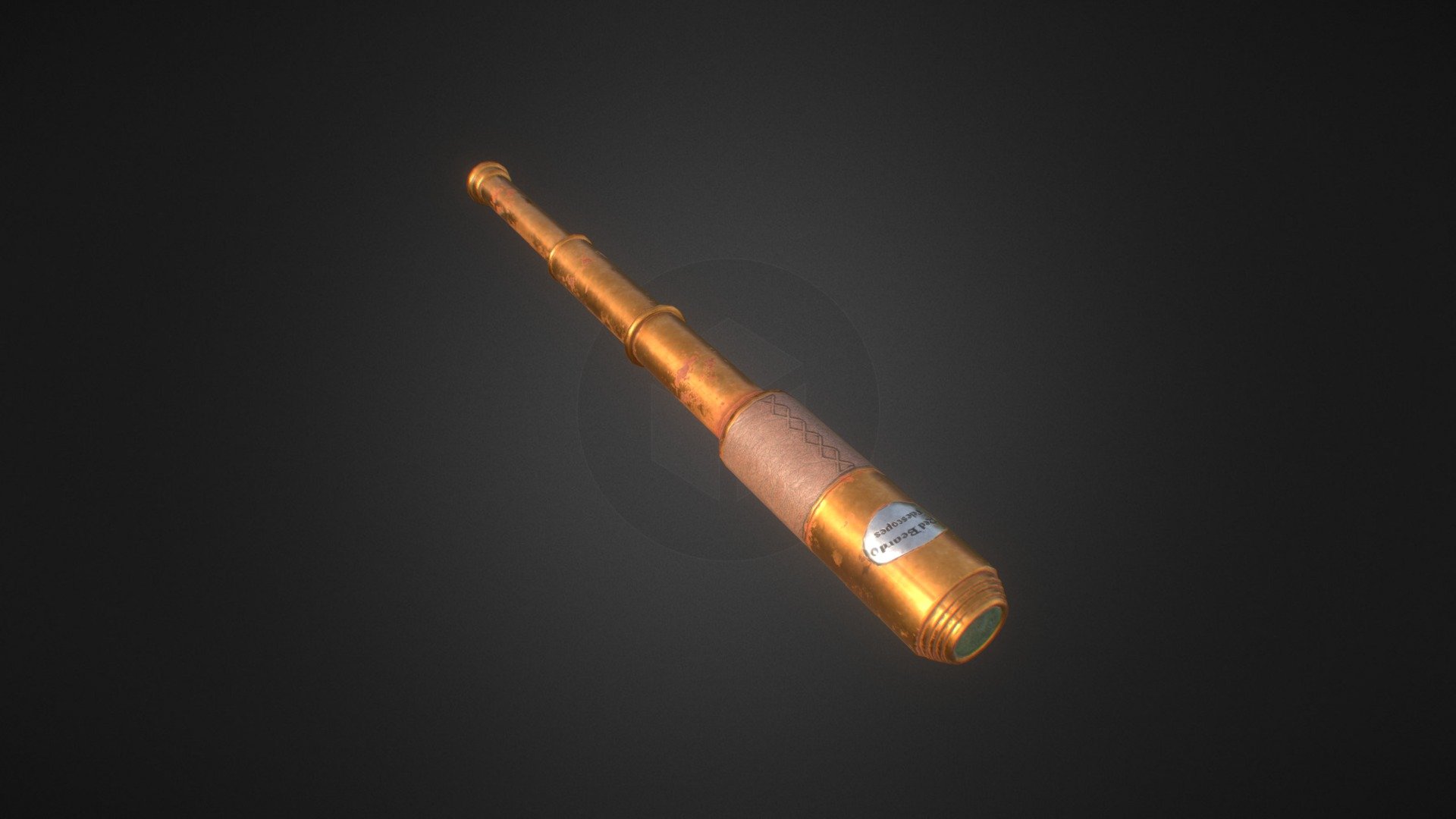 Pirate Telescope