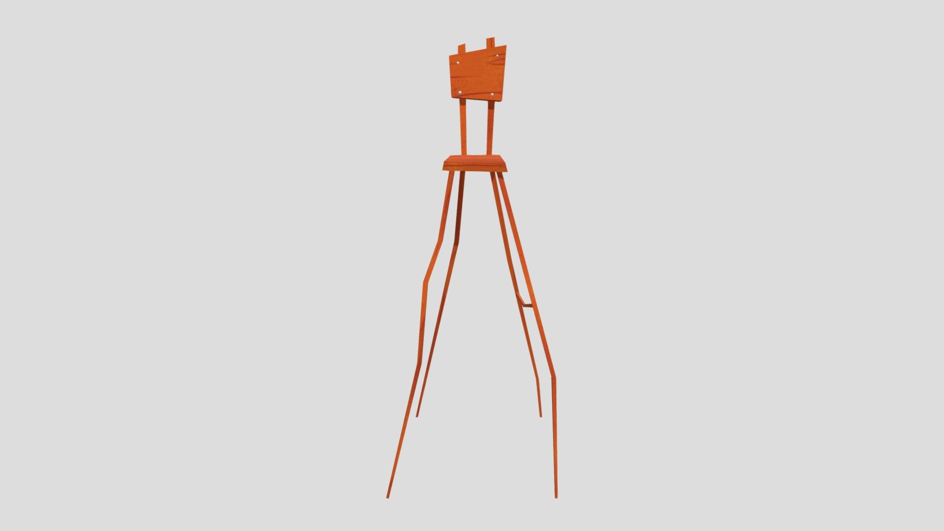 Teacher Chair (Hello Neighbor) - Download Free 3D model by ...