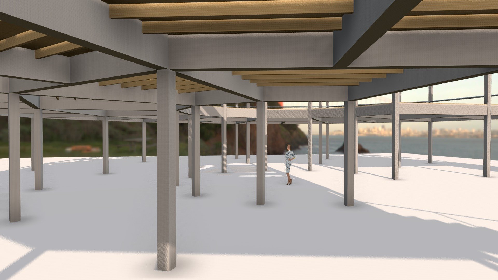 Meeting place UA102
