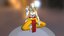 Loading 3D Model