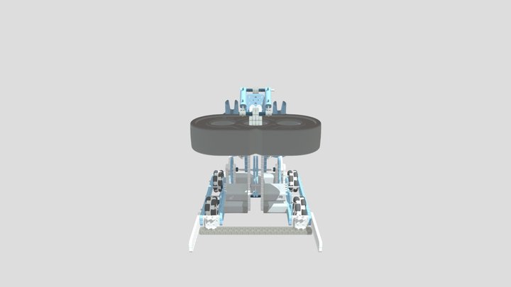 Pintex 3D Model