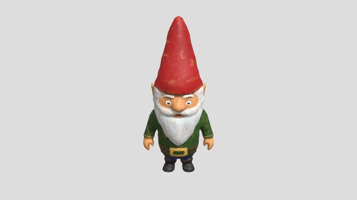 garden gnome from garden simulator