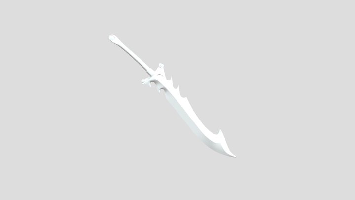 Oathbringer 3D Model