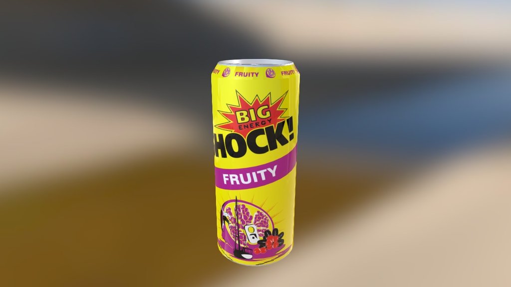 BigShock Fruity