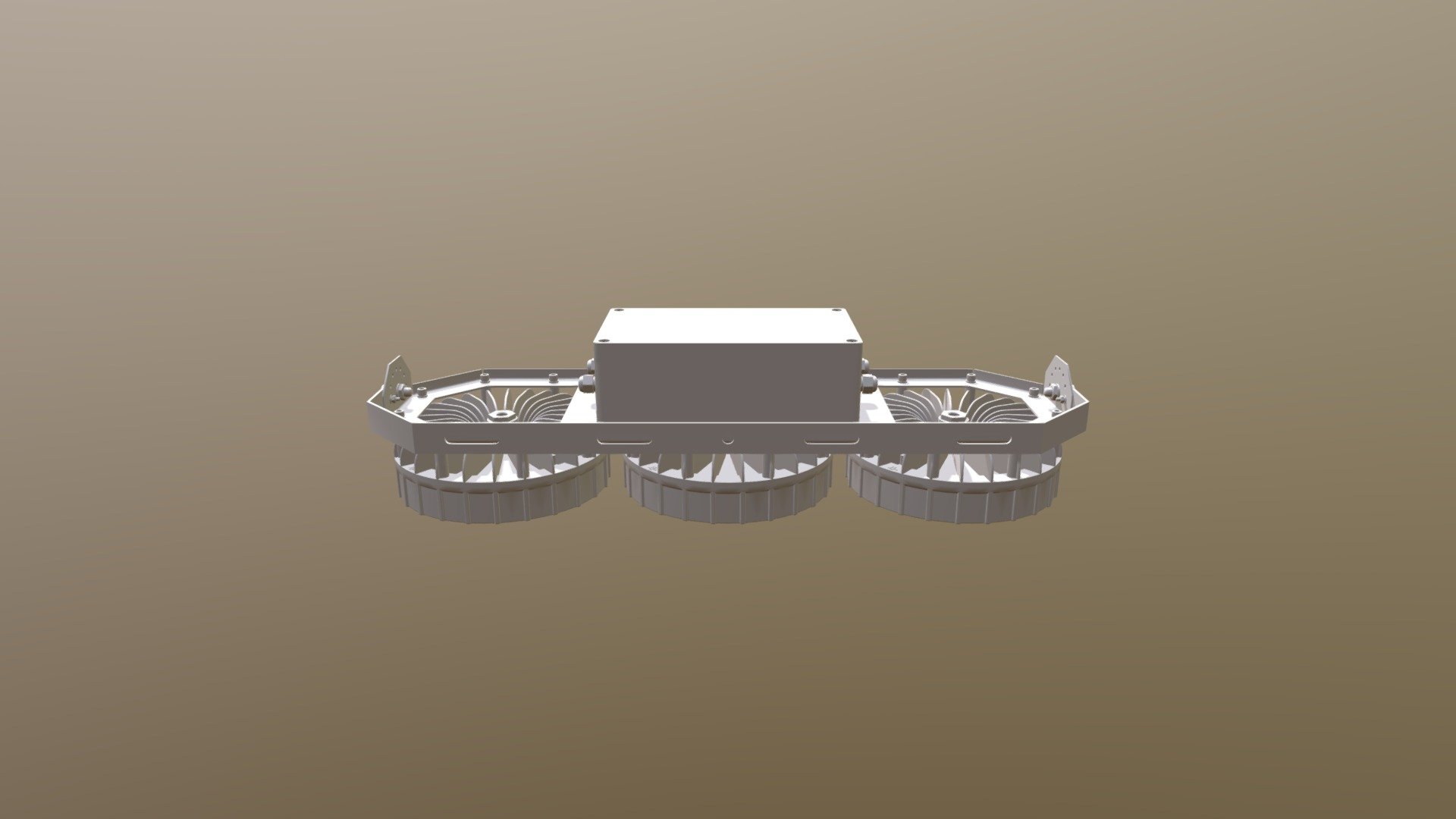 3D модель СПВ-220-002-01