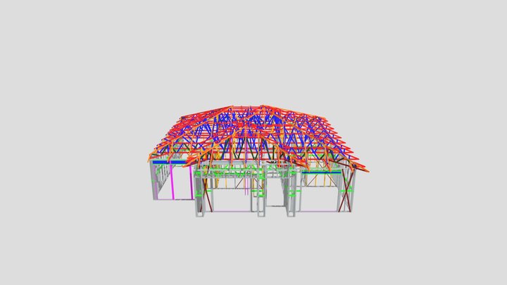 sketchfab-TSF_7046 3D Model