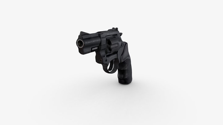 Air gun photogrammetry 3d scan 3D Model