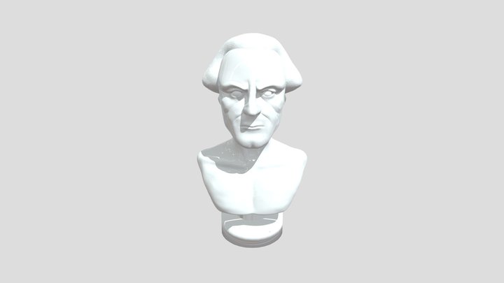 kant 3D Model