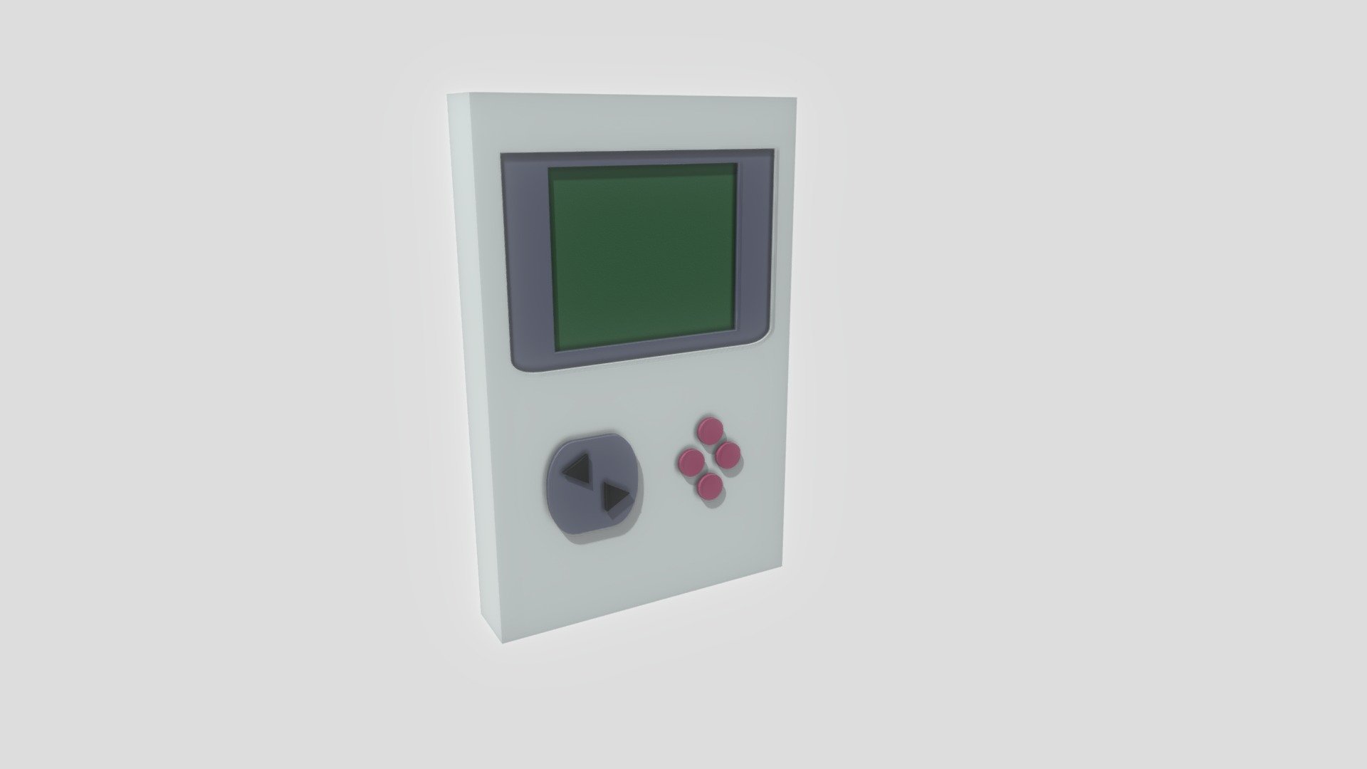 Gameboy (my version)