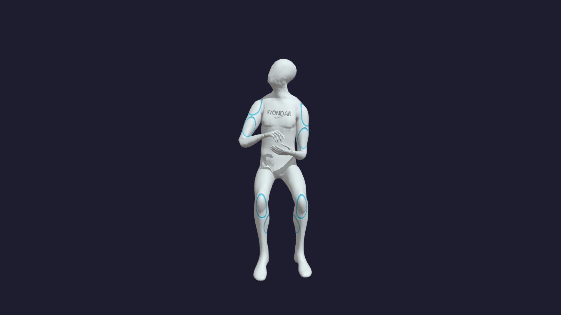 Ordering from menu — Sketchfab embed 3D viewer