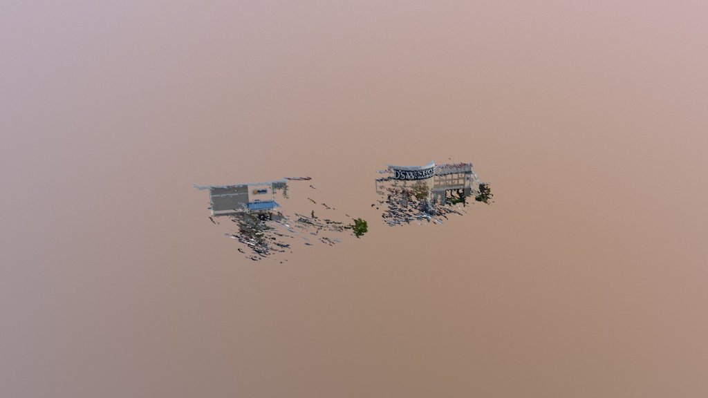 Justin dataset 28 Point Cloud