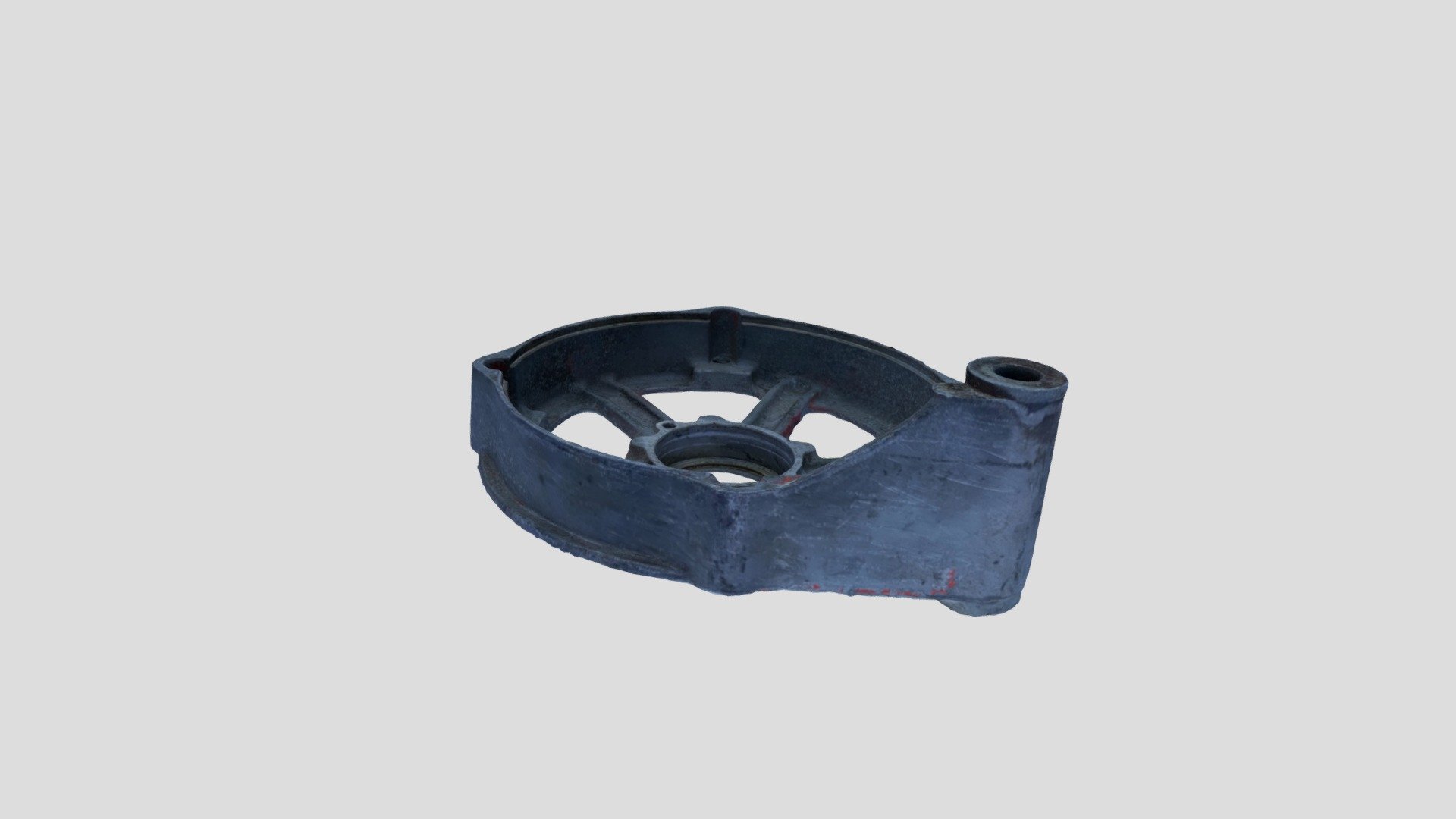 Alternator top