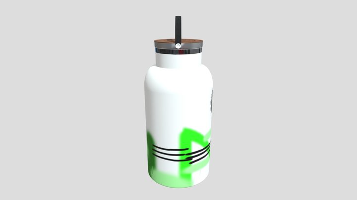 class_task_bottle 3D Model