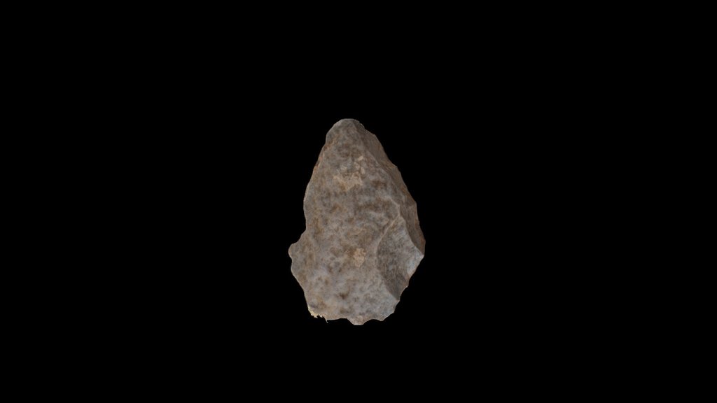 NAS hand axe; T15