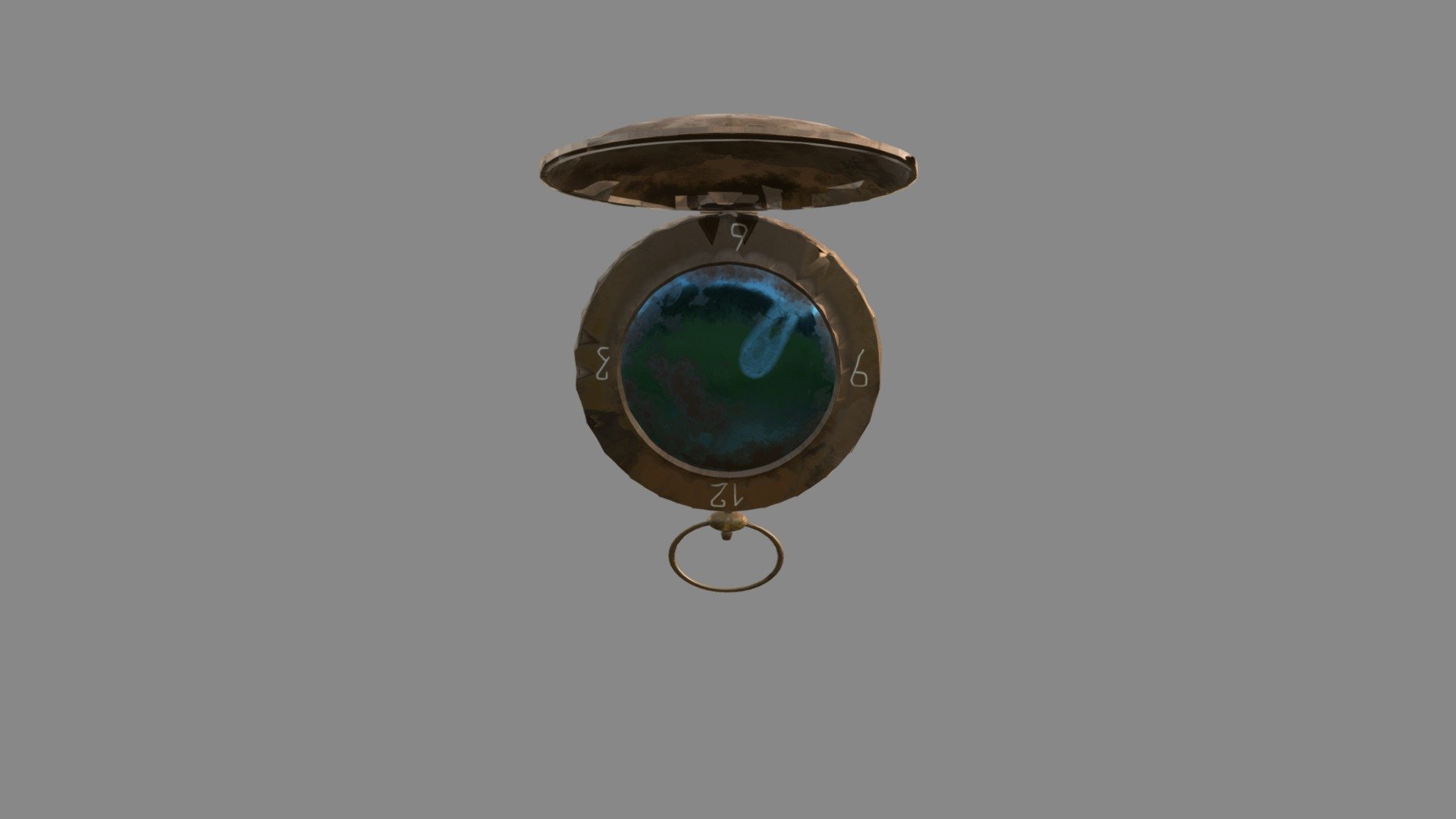 Pocket watch
