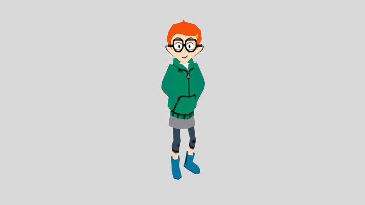 Infinity Train 3D Print Model