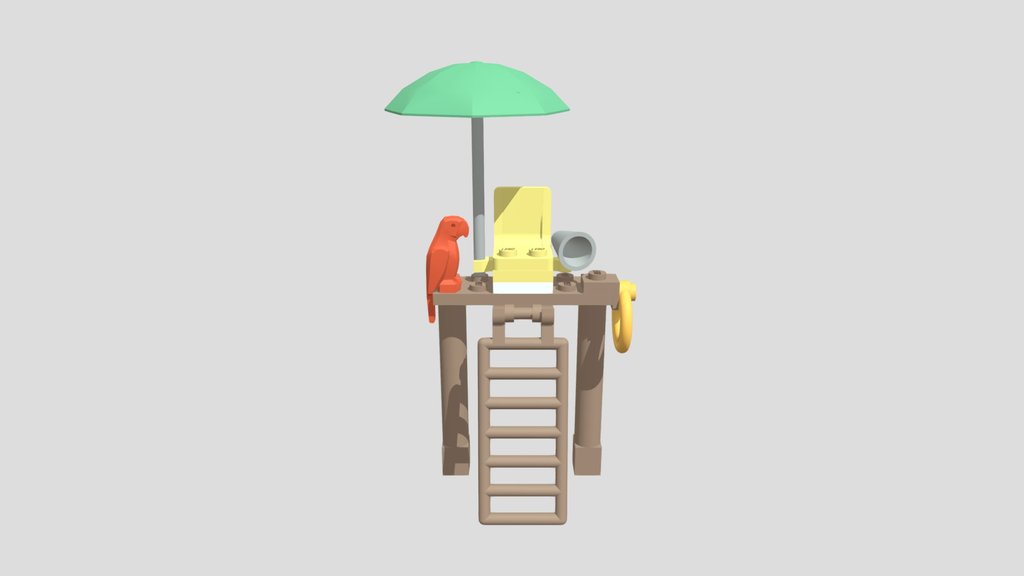 LIFEGUARD LEGO WALIID
