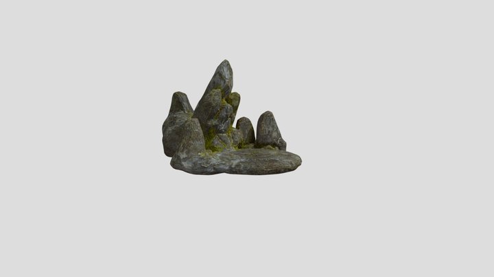 summoning_rock 3D Model