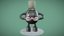 Loading 3D Model