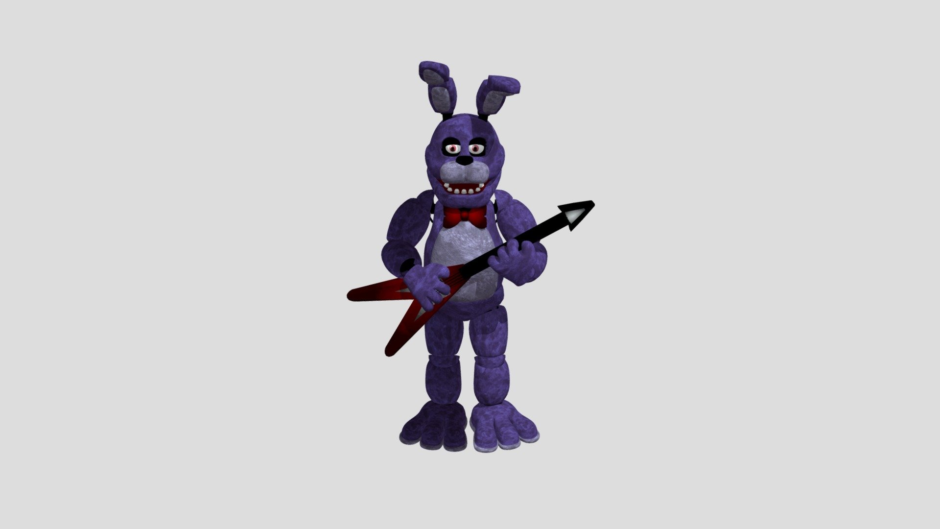 Bonnie The Bunny