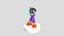 Loading 3D Model