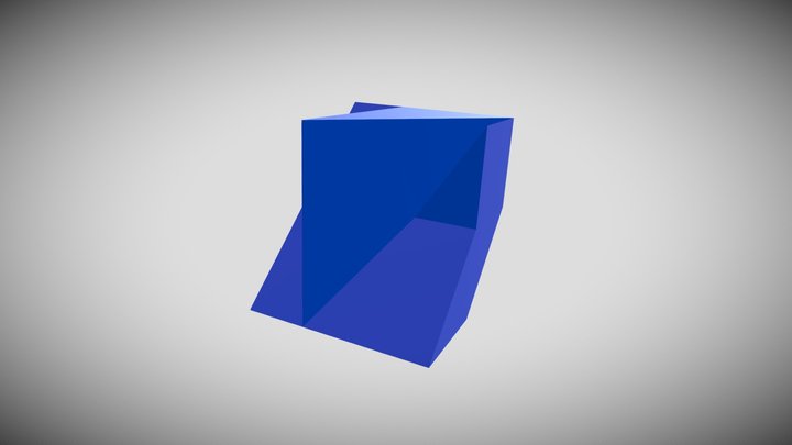 figura 7 3D Model