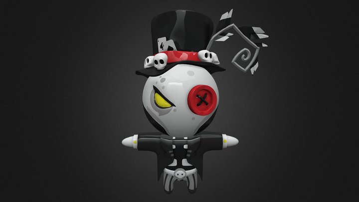Ringmaster 3D models - Sketchfab