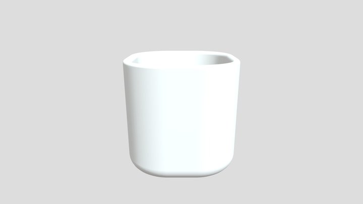 sCup_001 – Free 3D Model STL