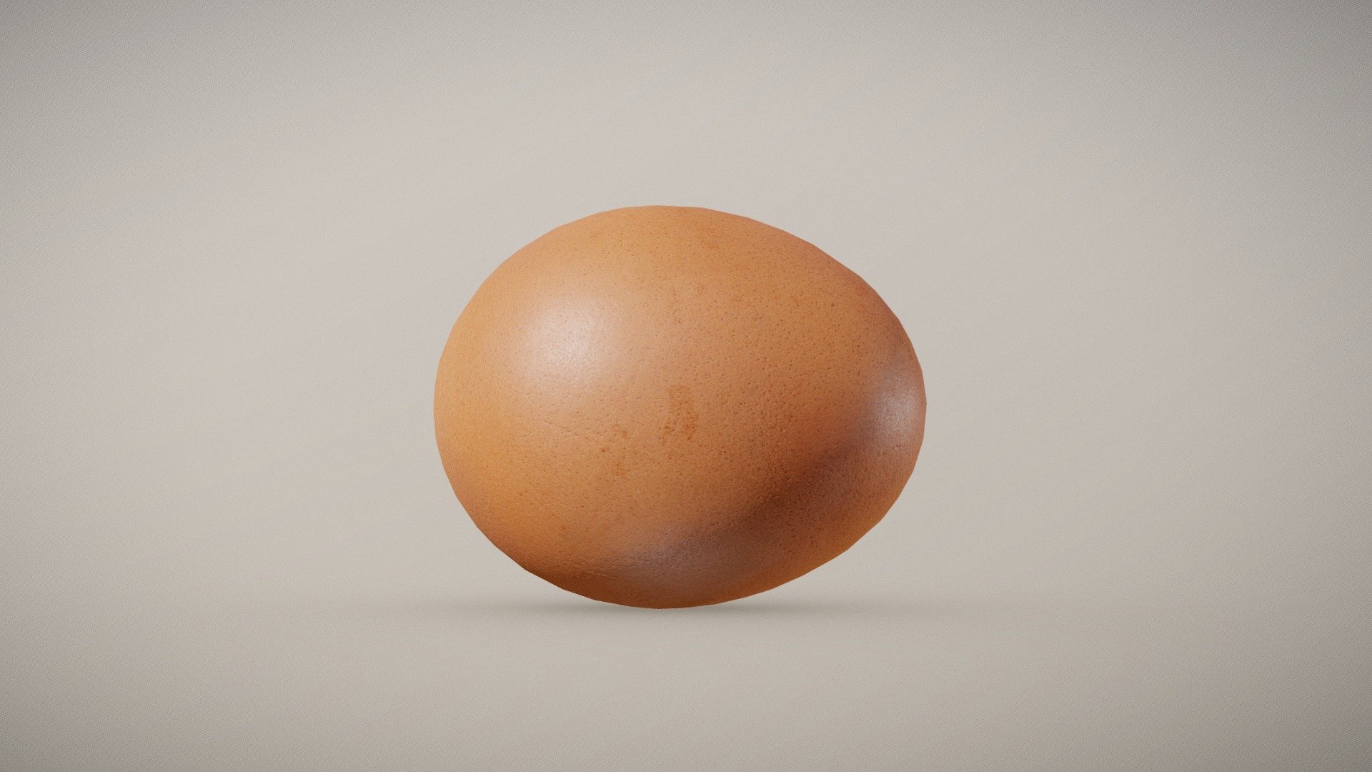 Lolek the Brown Egg