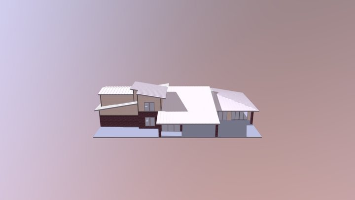 PAUL SORNESEN 3D Model