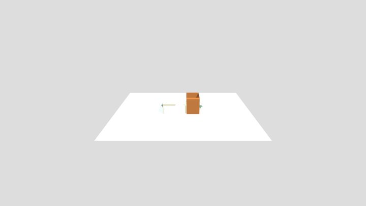 222222222225 3D Model