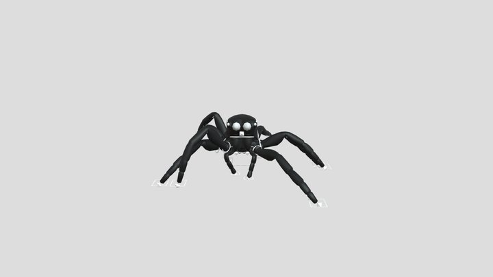 Uploads Files 852773 Salticidae 3D Model