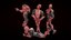 Loading 3D Model