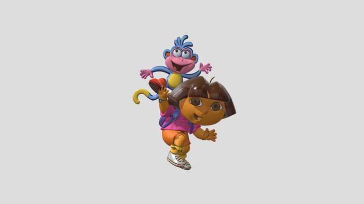 do4a 3D Model