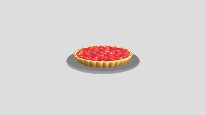 [Cooking Mama 4: Kitchen Magic] Cherry Pie