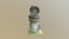 Loading 3D Model