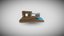 Loading 3D Model
