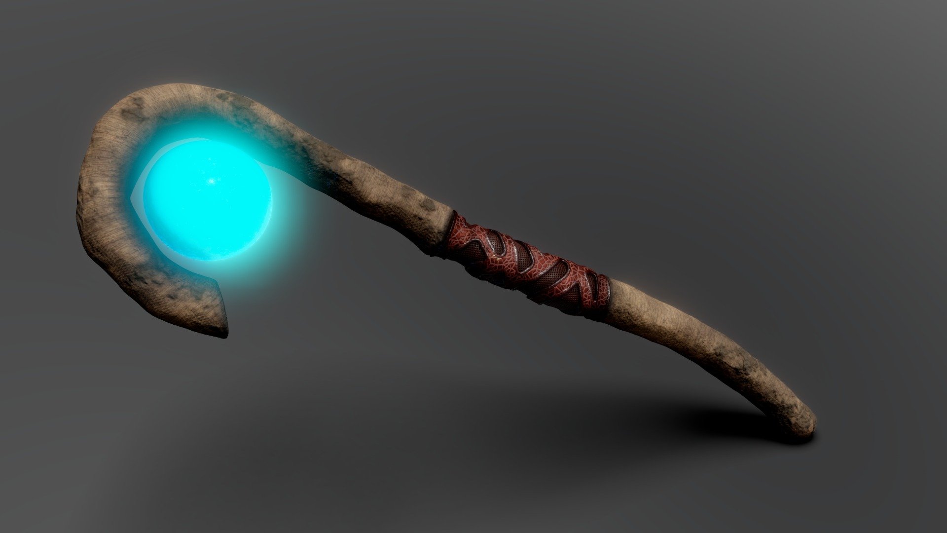 Mage Staff