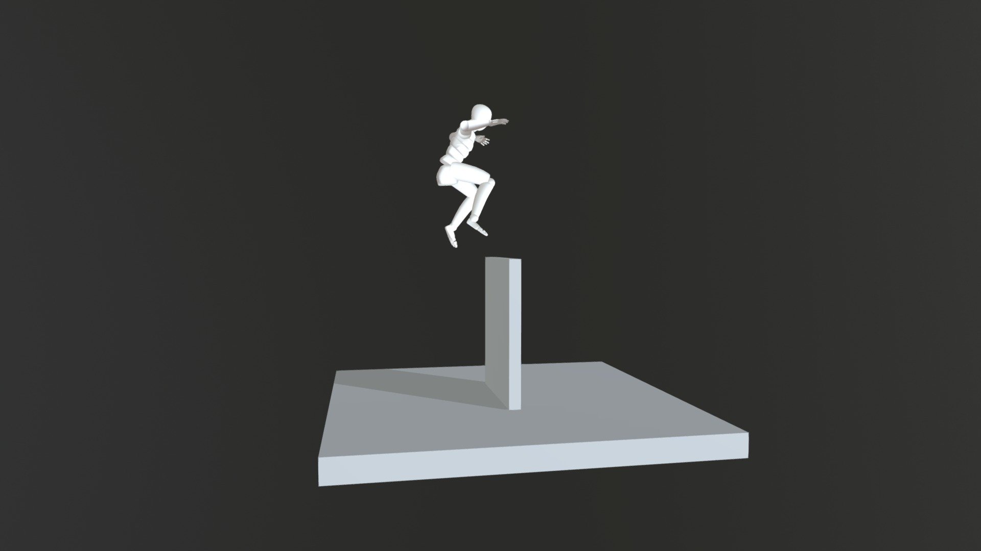 Character Jump - Download Free 3D model by SamSilcox (@SamSilcox) [fd88987]