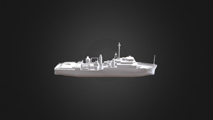 Navio G30 3D Model