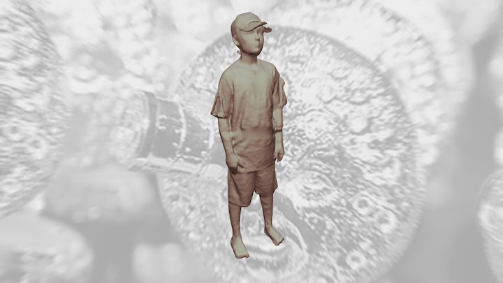 Full Body (13) – Modelo 3D gratuito STL