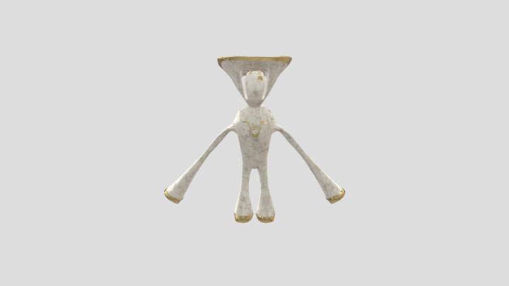 DevilFullBody 3D Model