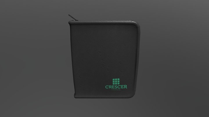 Kit Masculino 3D Model