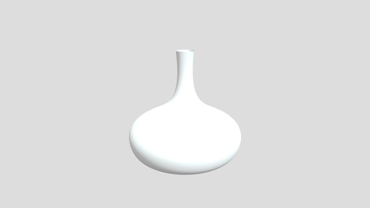 vase 3D Model