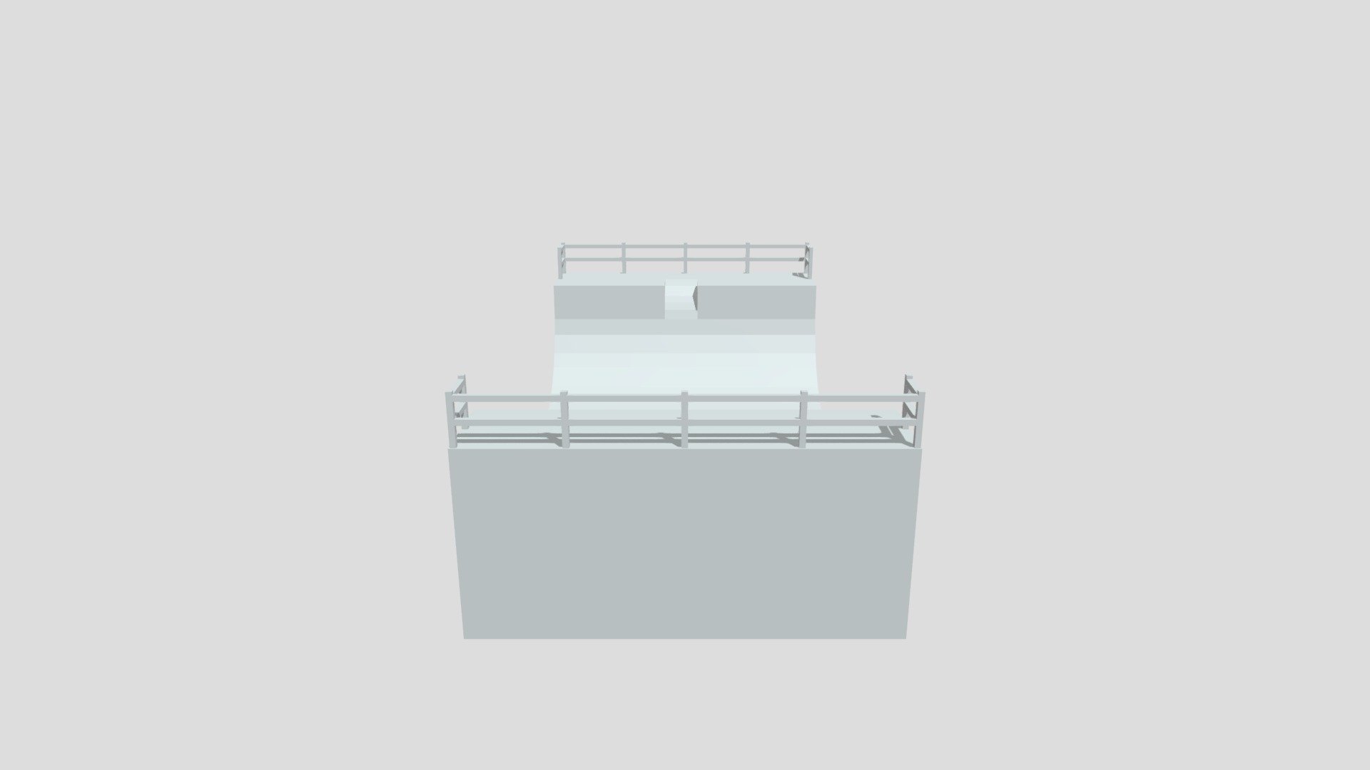 DIG 4780C - Halfpipe (Assignment #3)