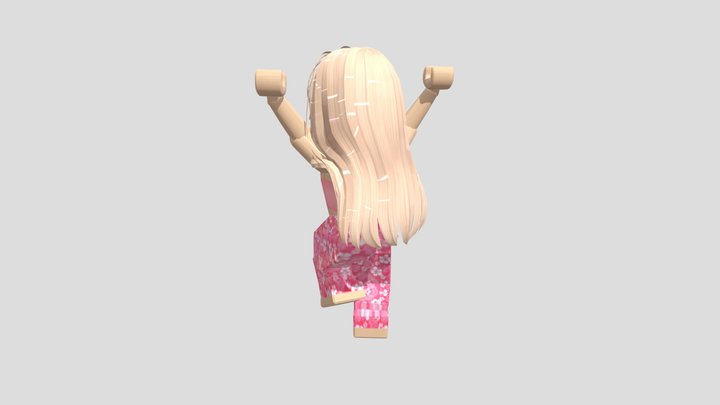Smufzinha_Br (7) 3D Model