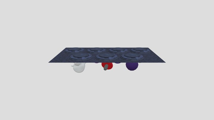 scene1 3D Model