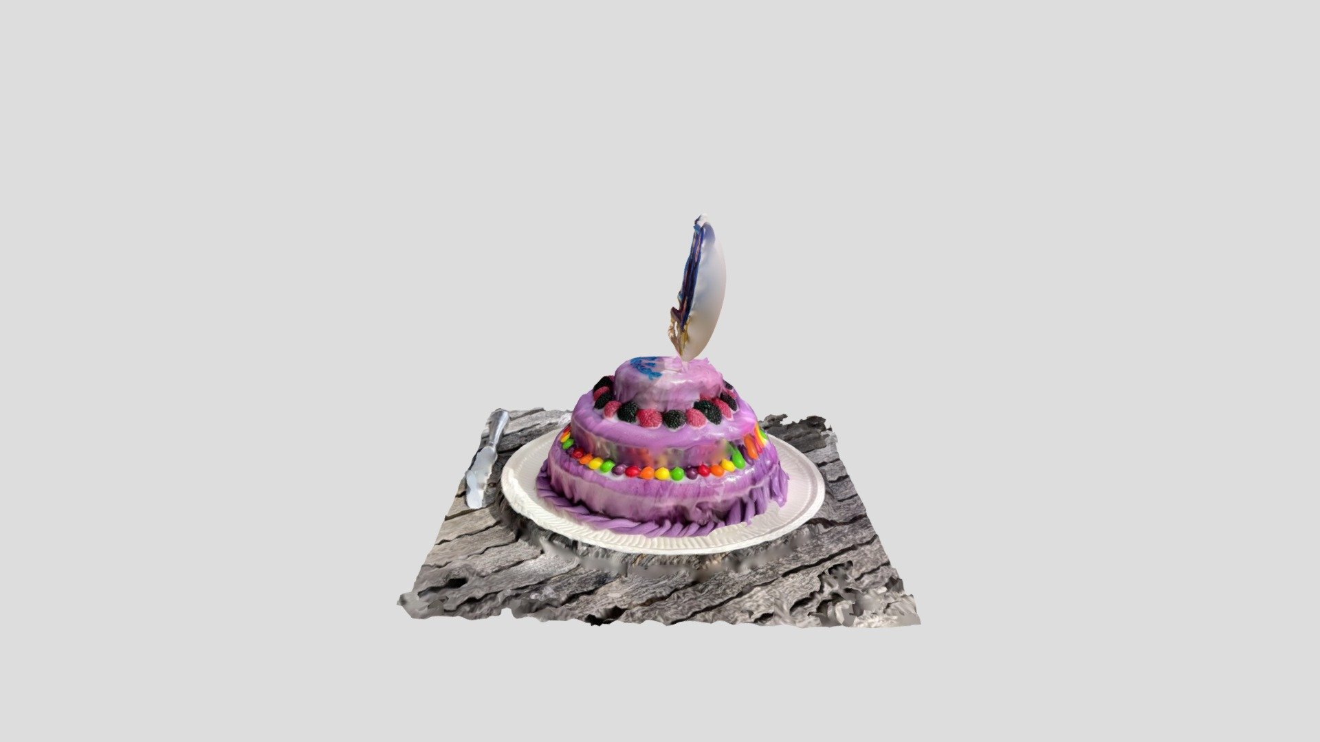 Louise bday cake 9yo